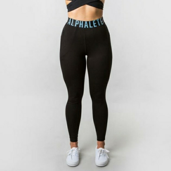 Alphalete Banded Joggers - Picture 3 of 5